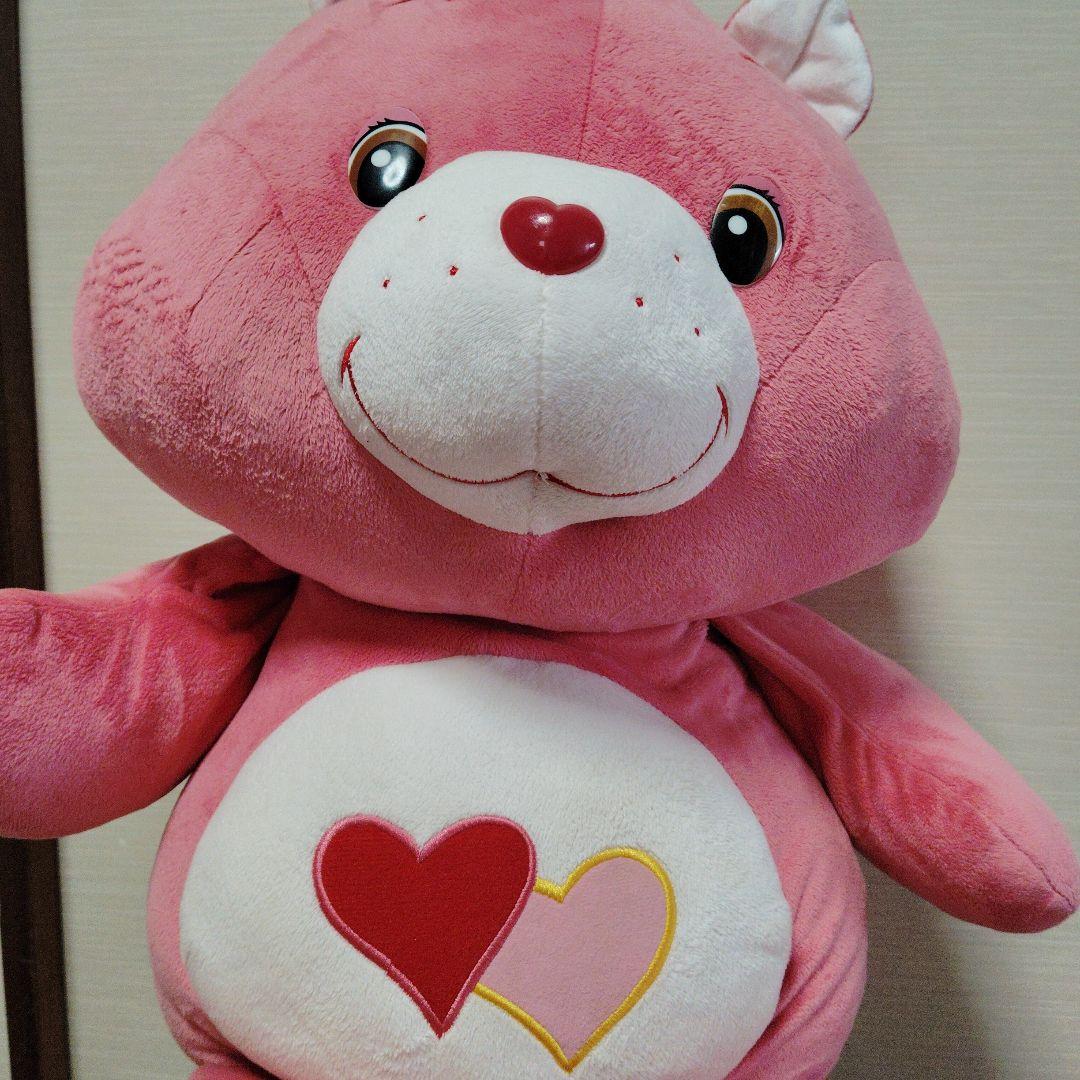 ケアベア 80 cm アンティーク コレクターズアイテムvintage