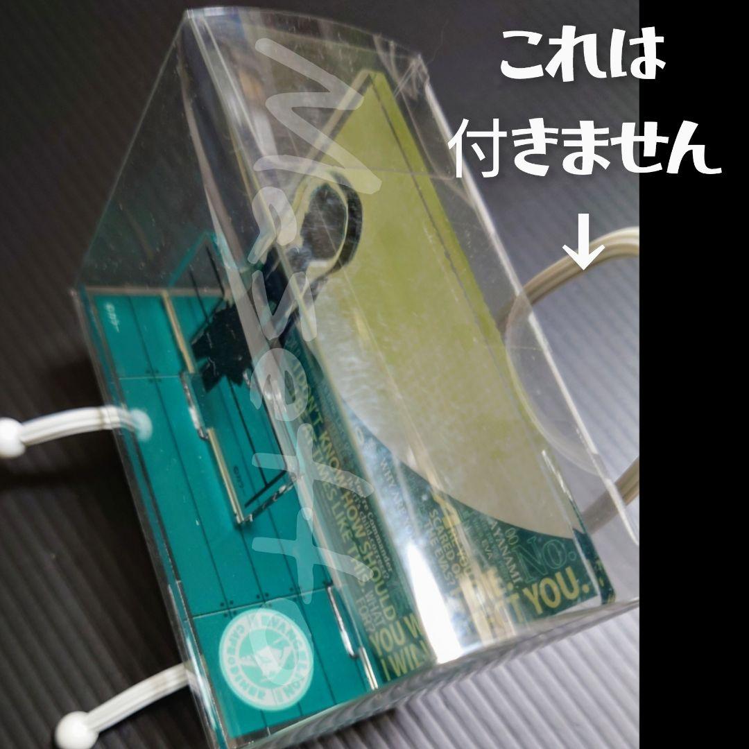 d*3様 エヴァンゲリオン 綾波レイさん アクリルジオラマ CAFE&DINNE