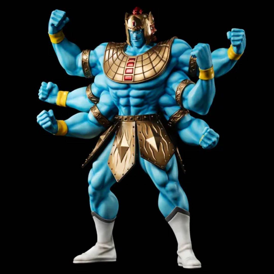 スパイスシード アシュラマン 原作カラー キン肉マンspiceseed - メルカリ