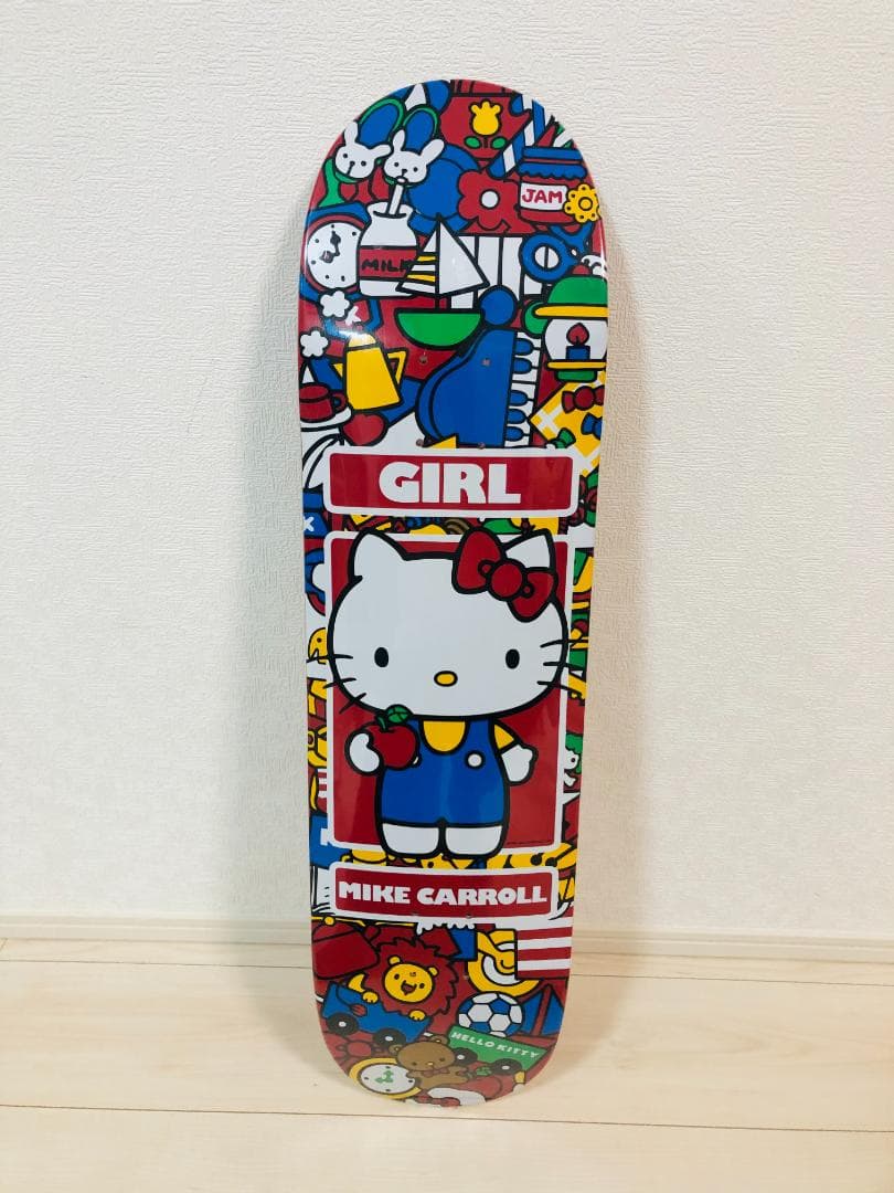 INDYチタン合金トラック同等品使用　ガール　Girl　8.0コンプリート