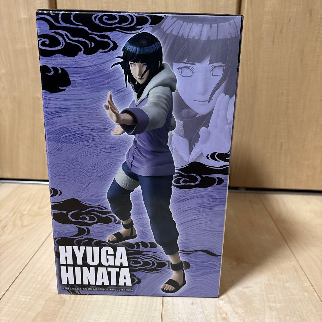 NARUTO疾風伝一番くじのB賞ヒナタ - メルカリ