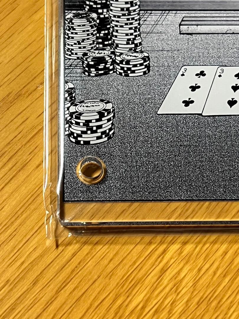 【限定】「週刊少年ジャンプ」HUNTER×HUNTER アクリルアートボード