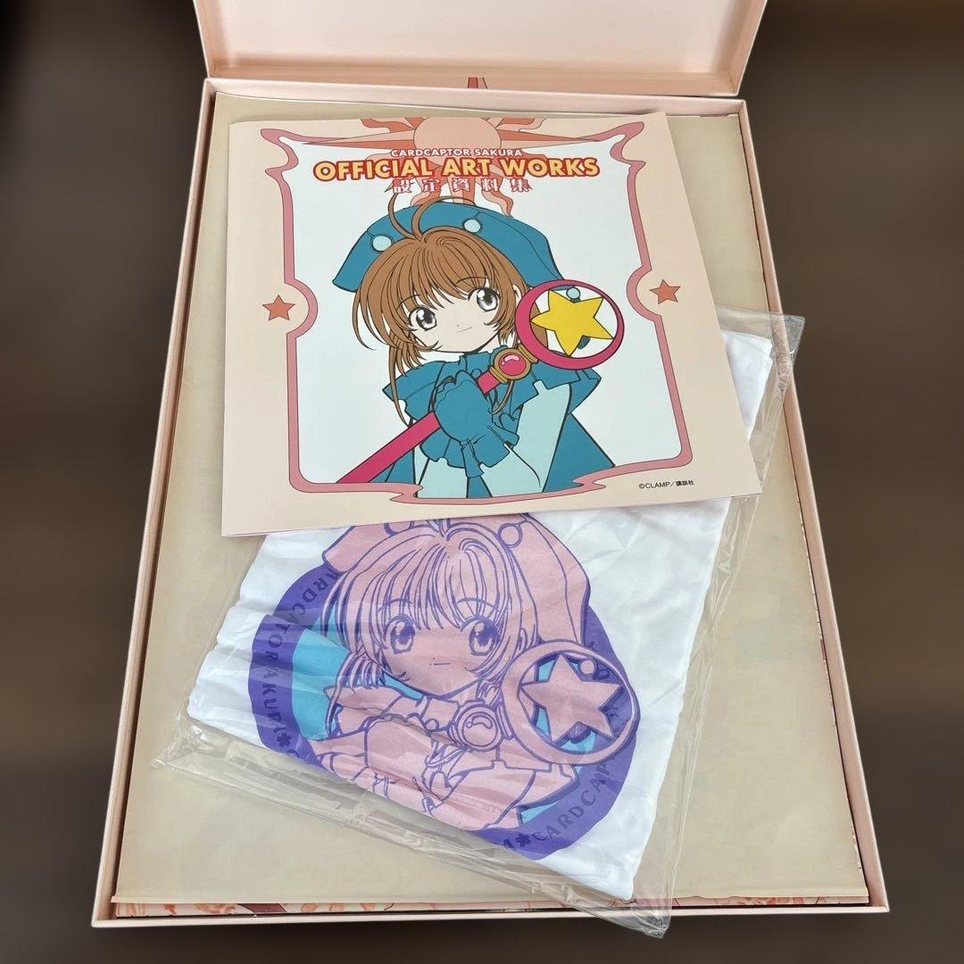 カードキャプターさくら ポスターBOX CLAMP - メルカリ