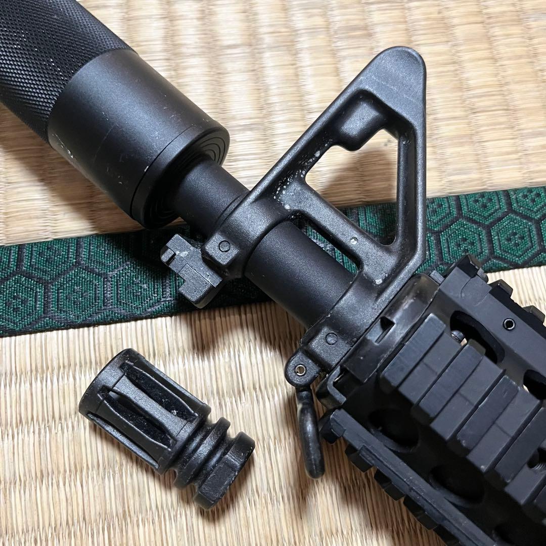 東京マルイ 電動ガン 5年前購入　サイレンサーおまけ　動作確認済