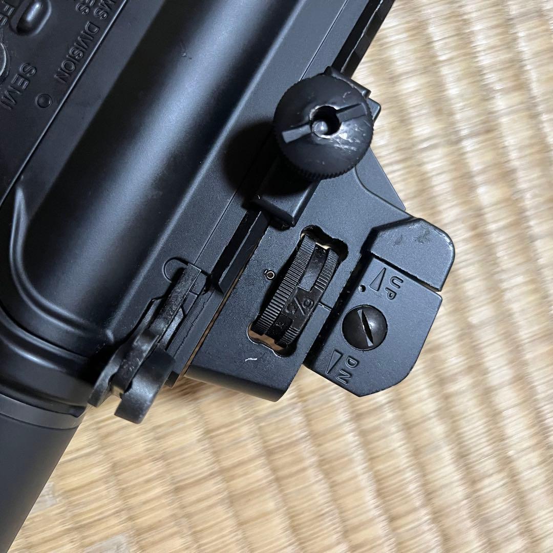 東京マルイ 電動ガン 5年前購入　サイレンサーおまけ　動作確認済