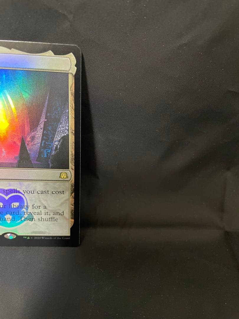 MTG EN《ウギンの目/Eye of Ugin》 英語版 [ジャッジ褒賞］