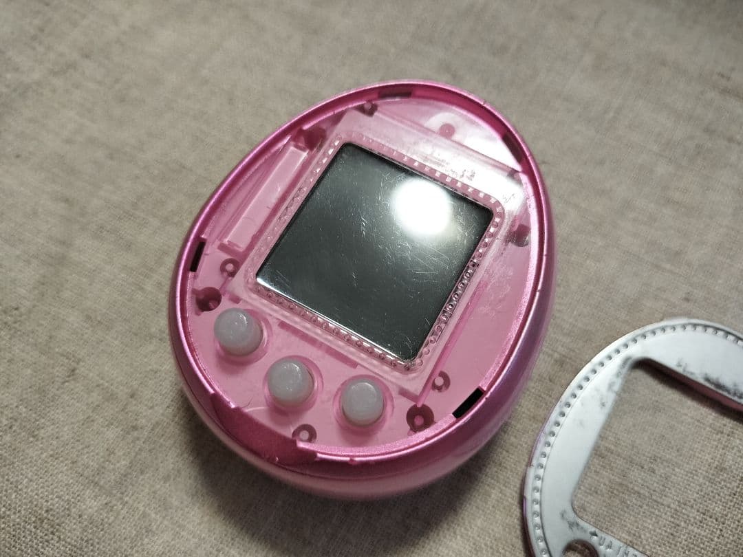 たまごっち 4U ＋　ベビーピンク