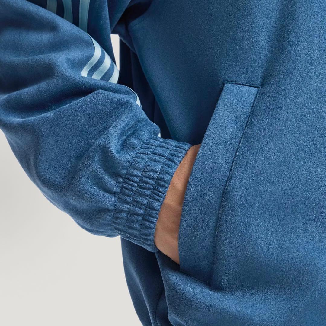 海外限定XS Adidas CTT 3.1トラックジャケットKT3850