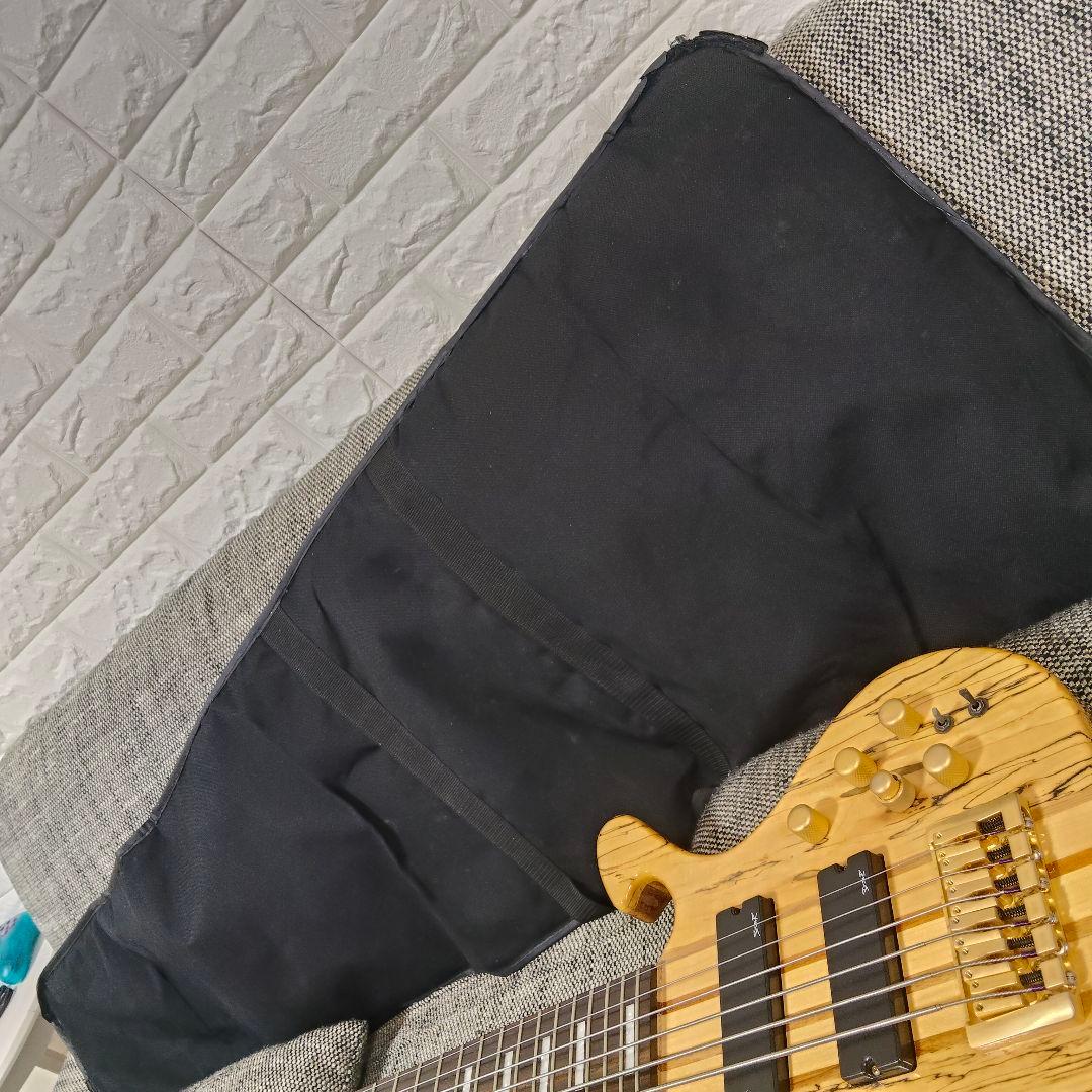 SPEAR Gungnir 6弦 変形 スピアー グングニル スルーネック