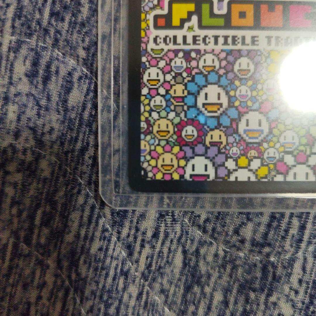 村上隆 108フラワーズ ピエロ SR 日本語版 初代