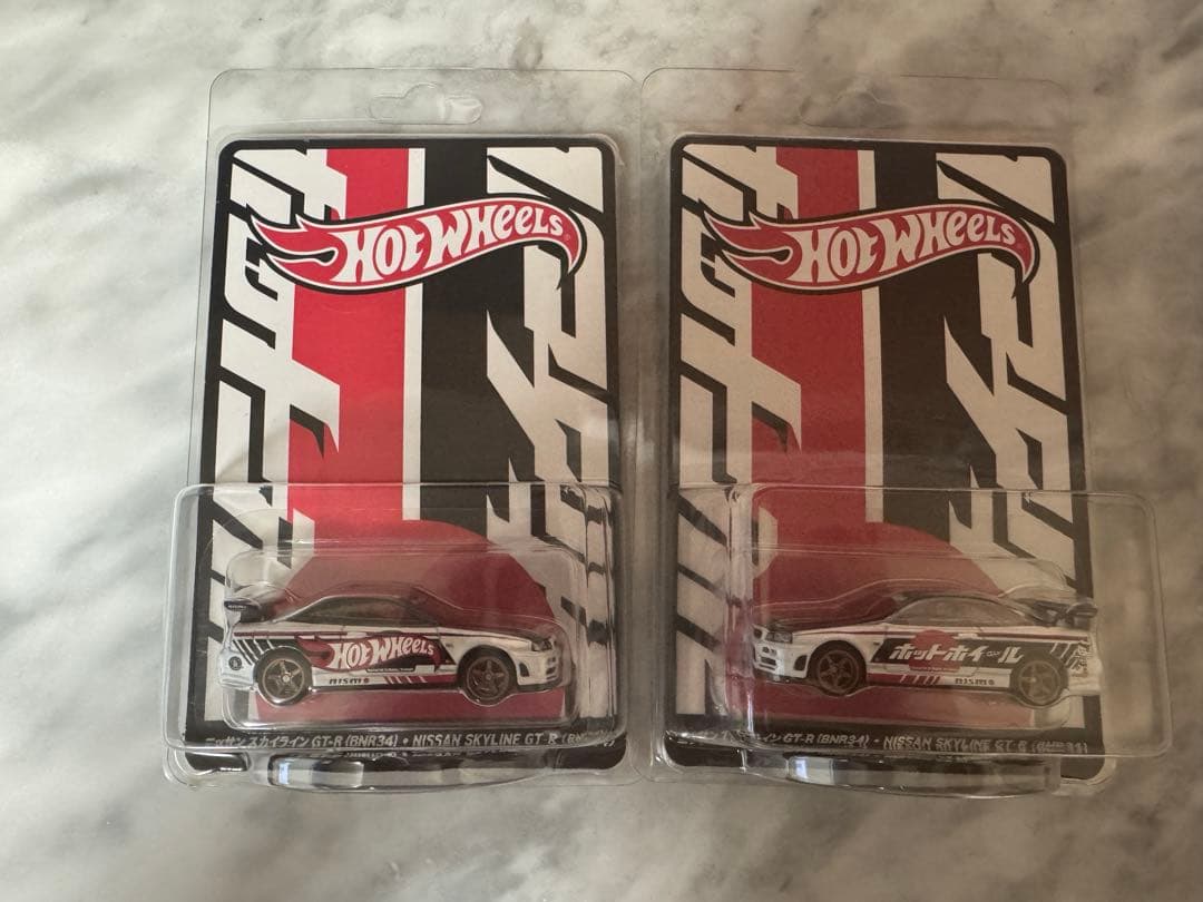 ホットウィール ジャパン コンベンションカー2025 左向き 右向き 2台セット