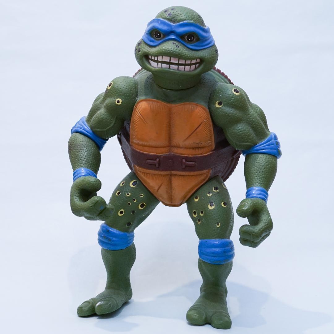 ミュータントタートルズジャイアントフィギュアセット