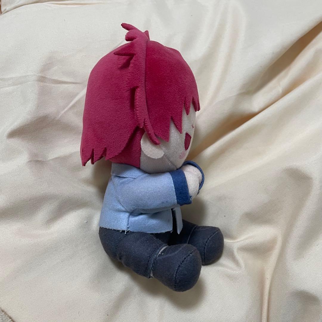 黒子のバスケ　赤司征十郎　ぴたぬい　コトブキヤ