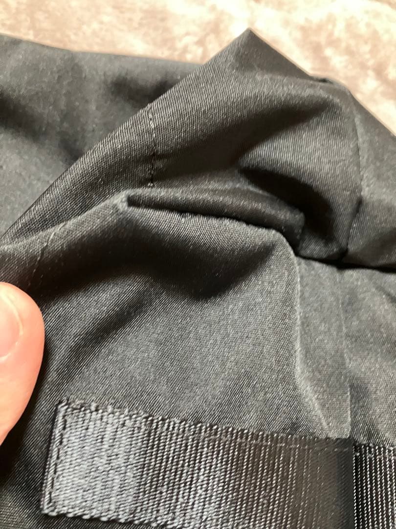 AMIACALVA MESSENGER BAG シンゾーン