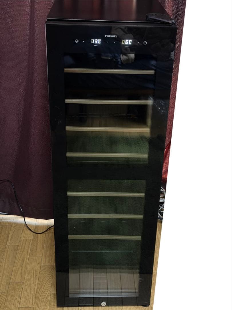 さくら製作所 ワインセラー FURNIEL SAB-90G-PB 日本酒セラー - メルカリ