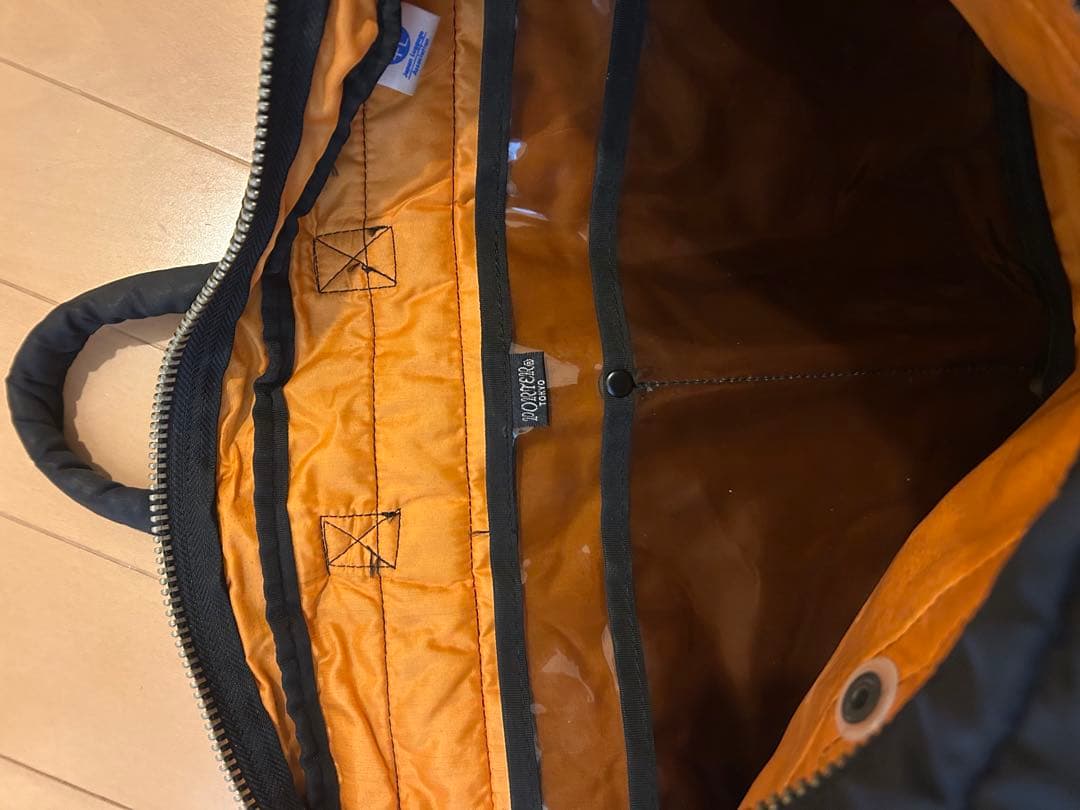 美品‼️PORTER ポーター タンカー ブリーフケース