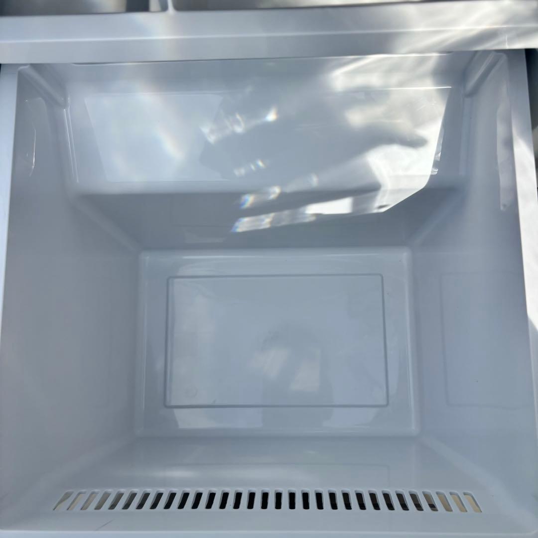 送料込み　モデルルーム品AQUA 冷凍冷蔵庫 (AQR-14PDS) 2024年