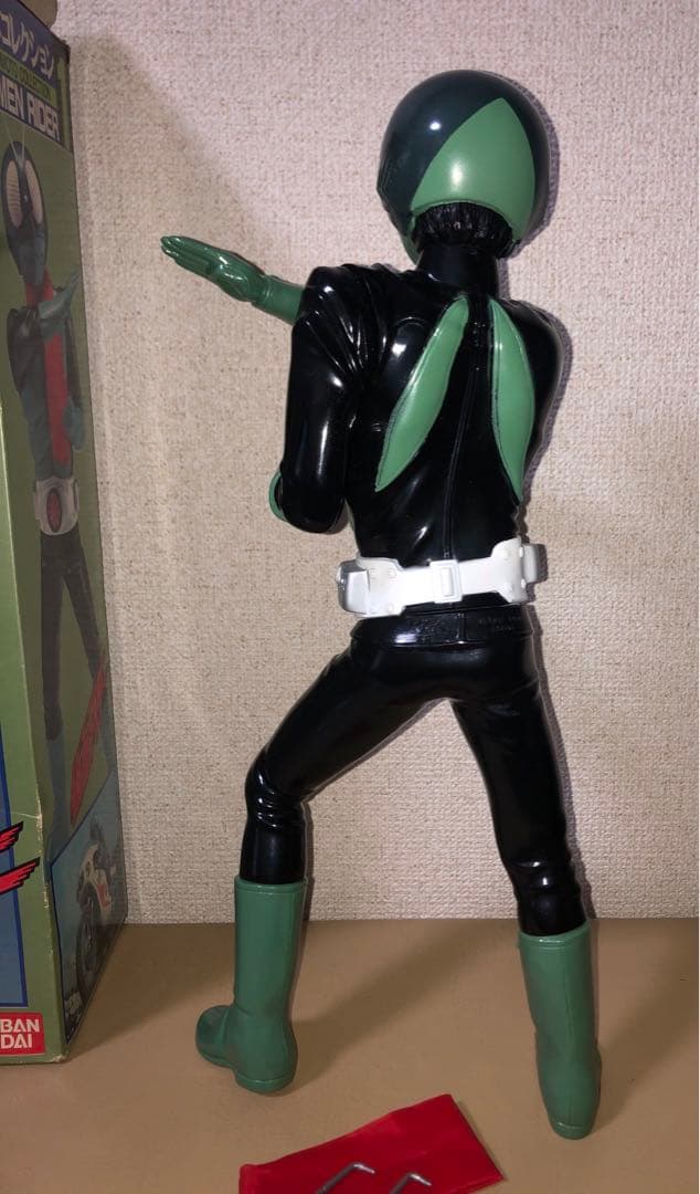 京本コレクション①仮面ライダー KYOMOTO COLLECTION 1