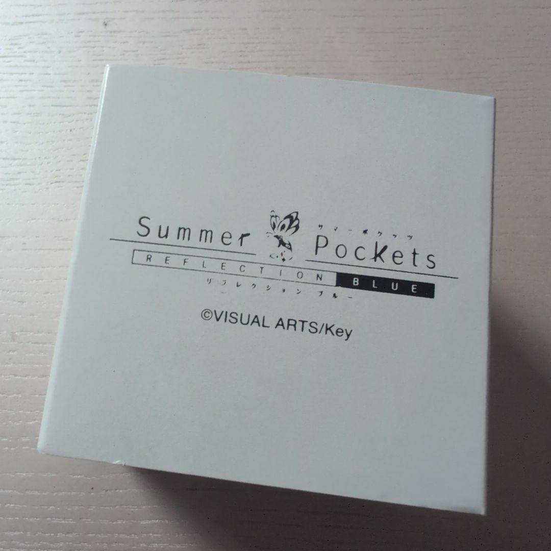 Summer Pockets REFLECTION BLUE　鳴瀬しろは