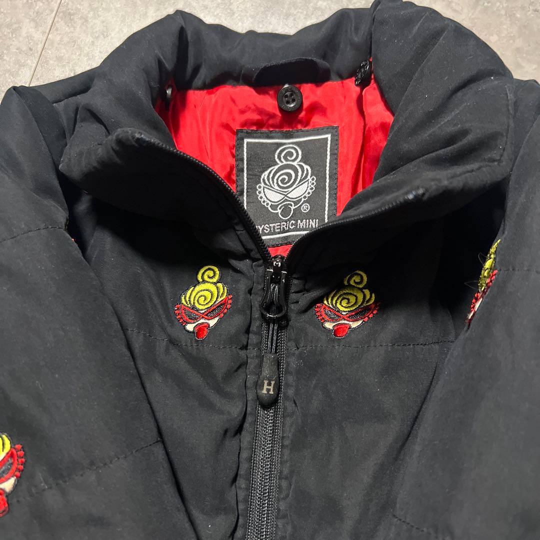 t*u様 ヒスミニ 刺繍アウター