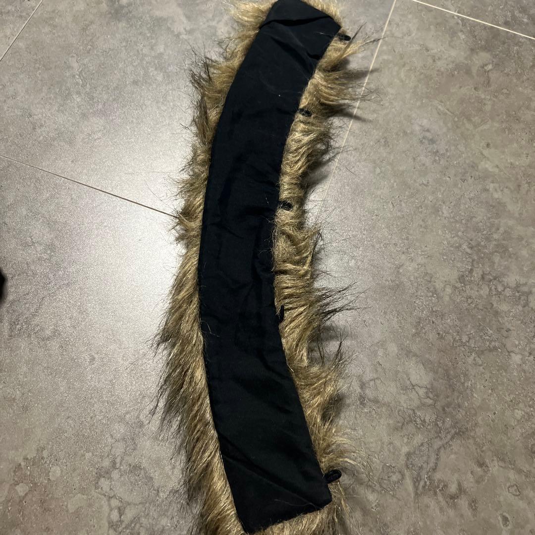 t*u様 ヒスミニ 刺繍アウター