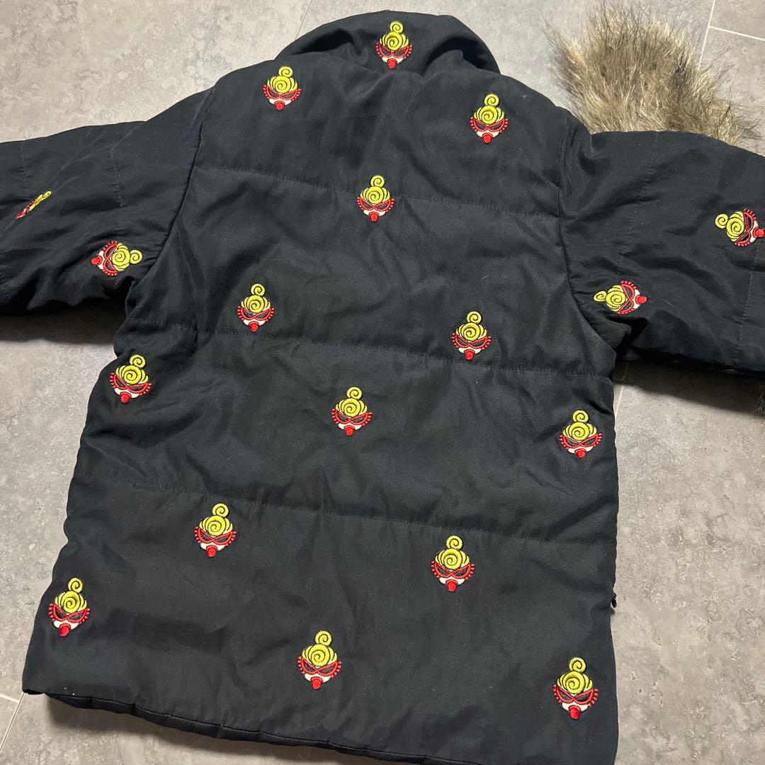 t*u様 ヒスミニ 刺繍アウター