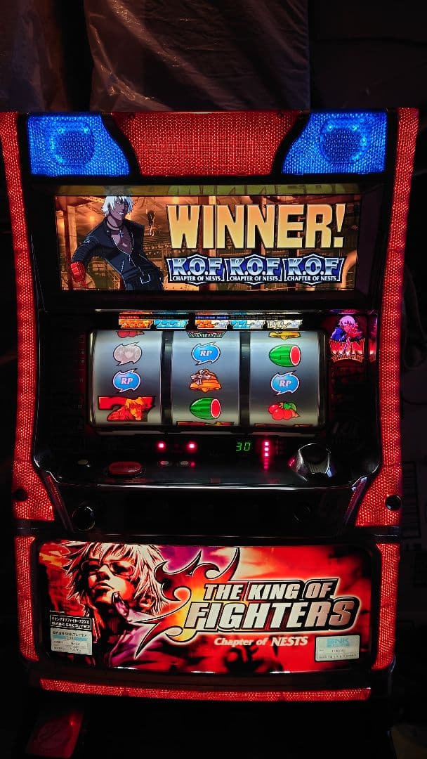 パチスロ KOF2