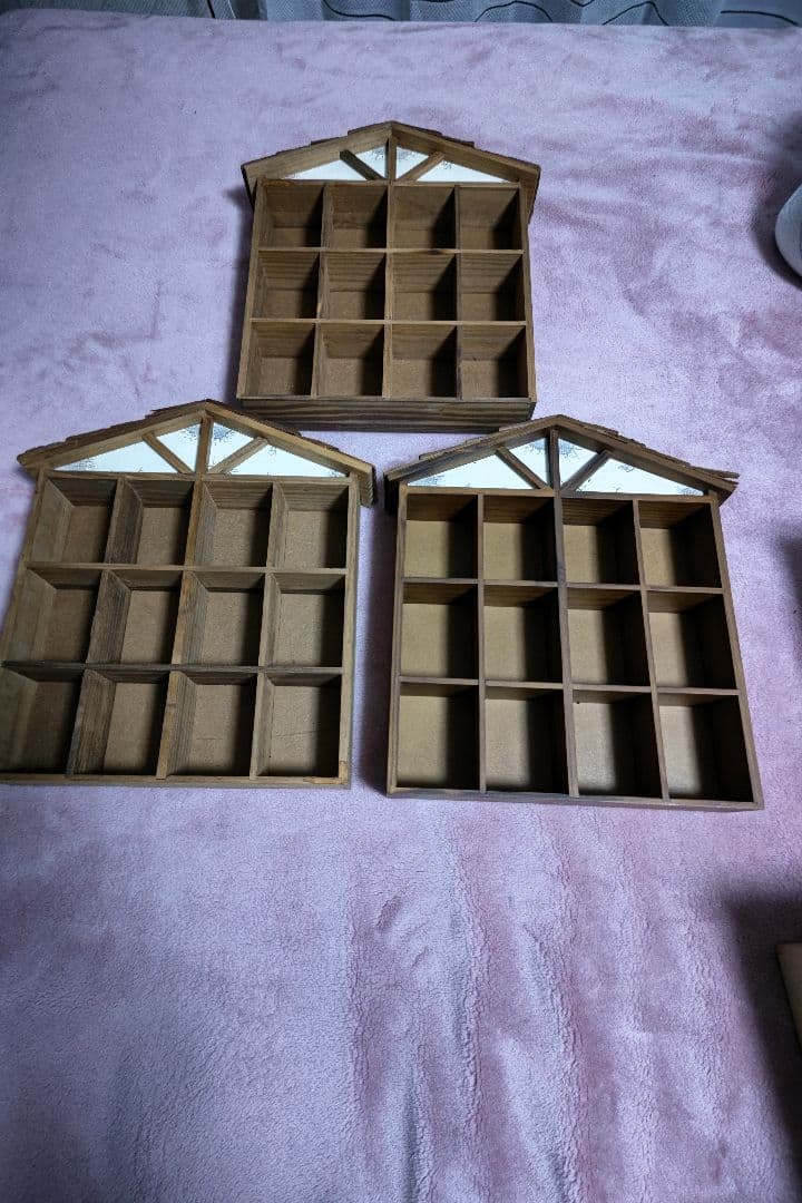 妖怪舎　妖怪フィギュアコレクションBOX3個＋目玉おやじⅡ付（非売品)