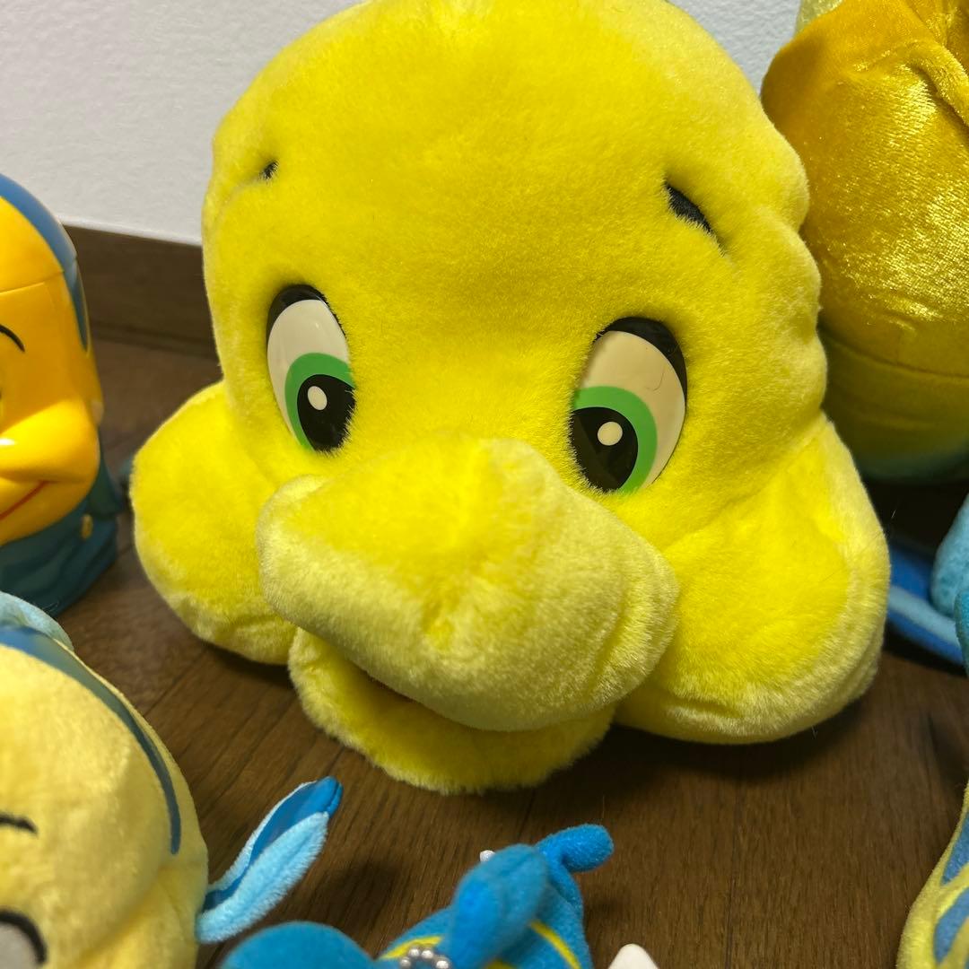 フランダー　ぬいぐるみ　雑貨　11点まとめ売り