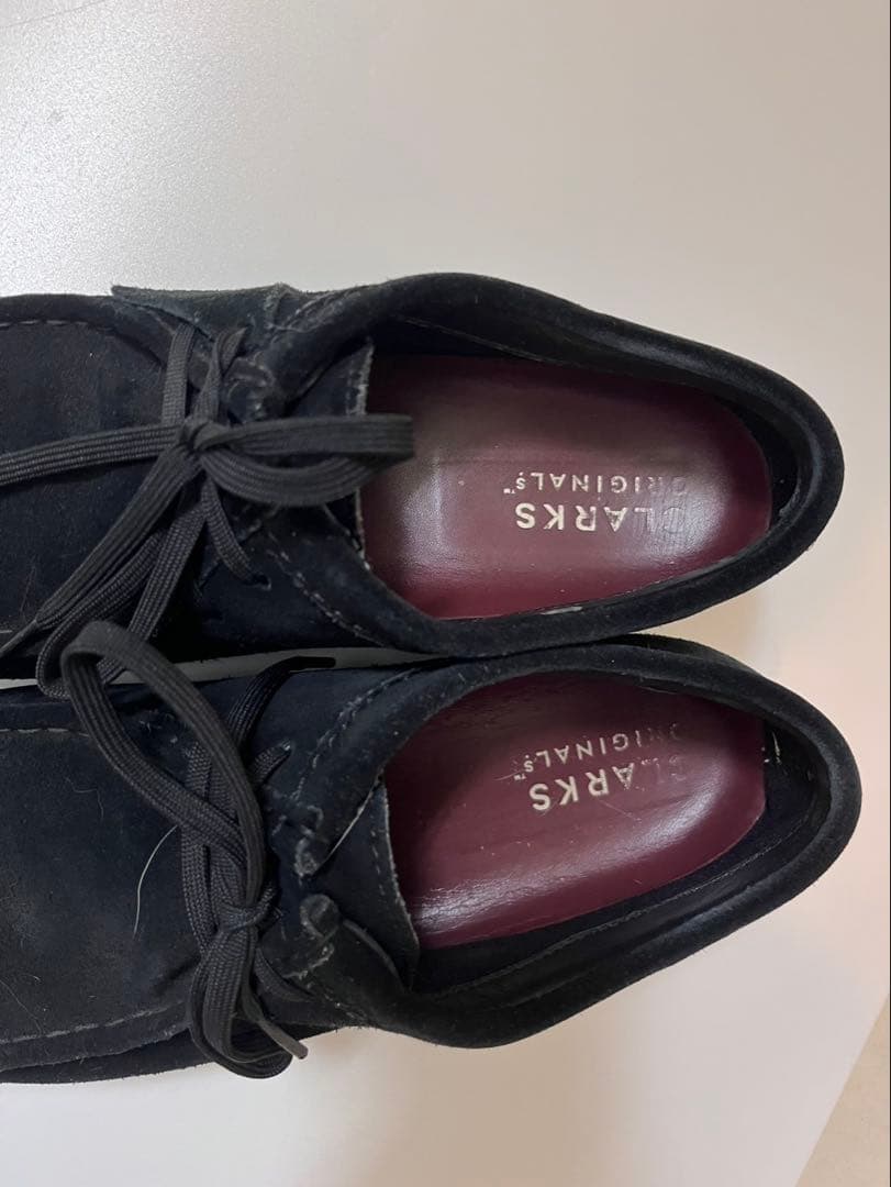 Clarks クラークス Wallabee GTX ワラビー ゴアテックス