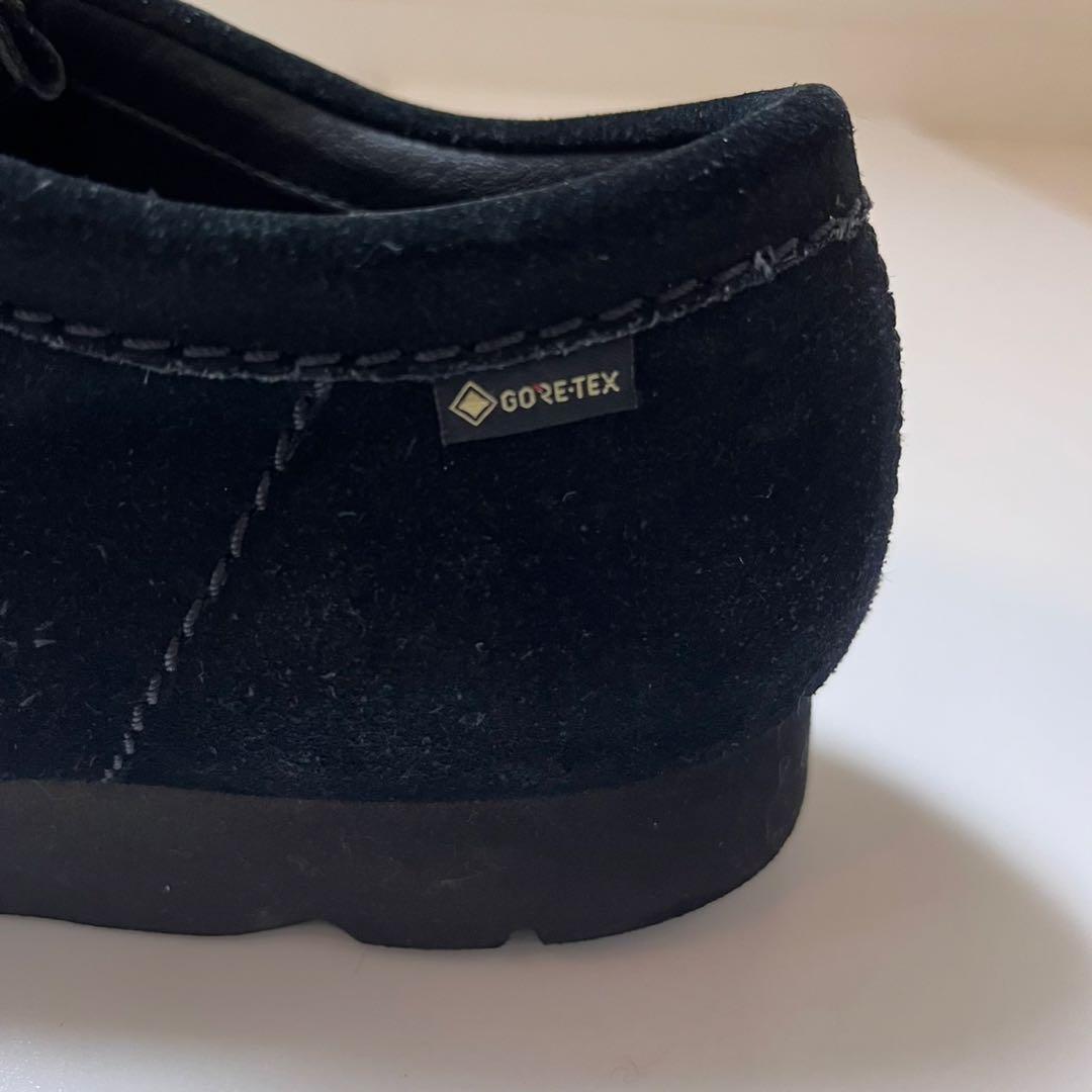 Clarks クラークス Wallabee GTX ワラビー ゴアテックス