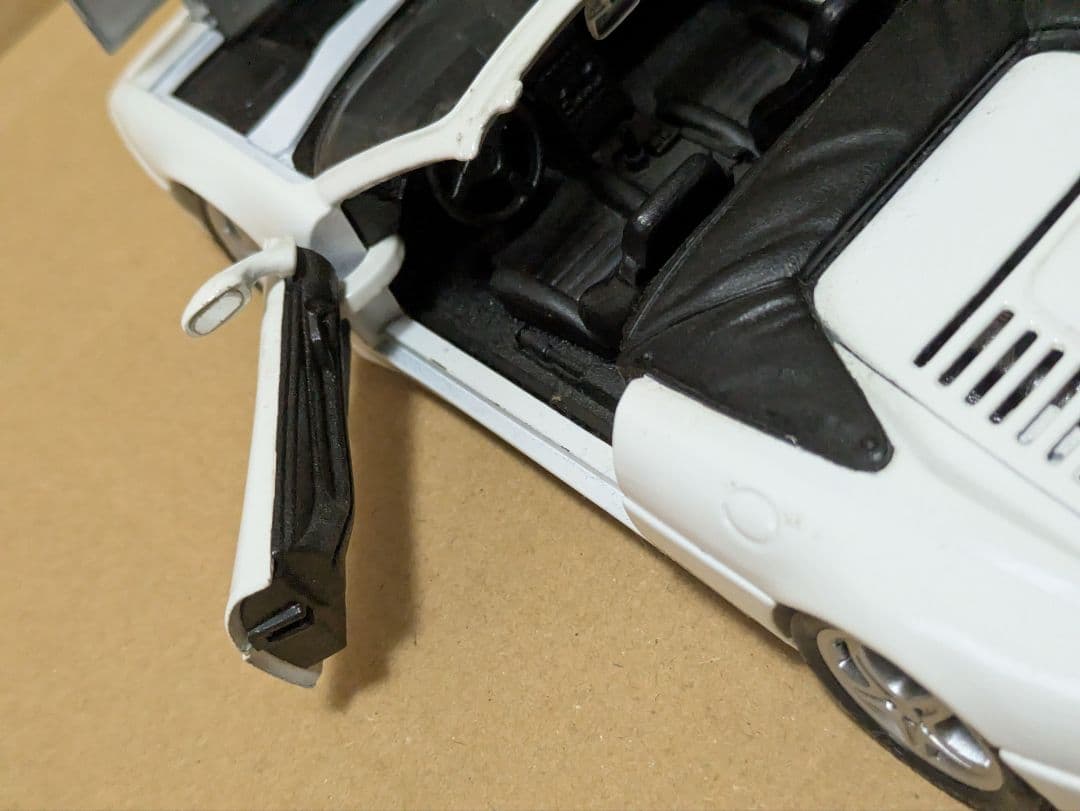 ミニカー　マイスト　フェラーリ F355