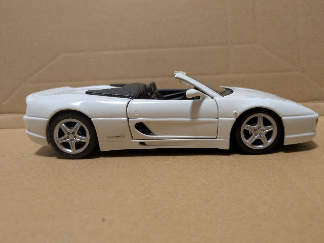 ミニカー　マイスト　フェラーリ F355
