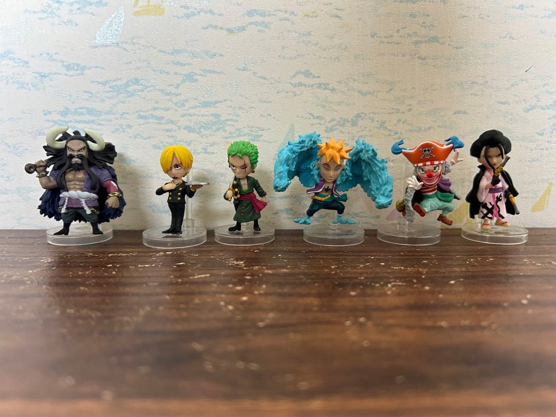 ワンピース フィギュア まとめ売り ワンピの実 - メルカリ