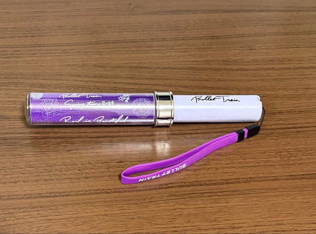 超特急 リョウガ ペンライト Rail is Beautiful M109999854 - アイドル