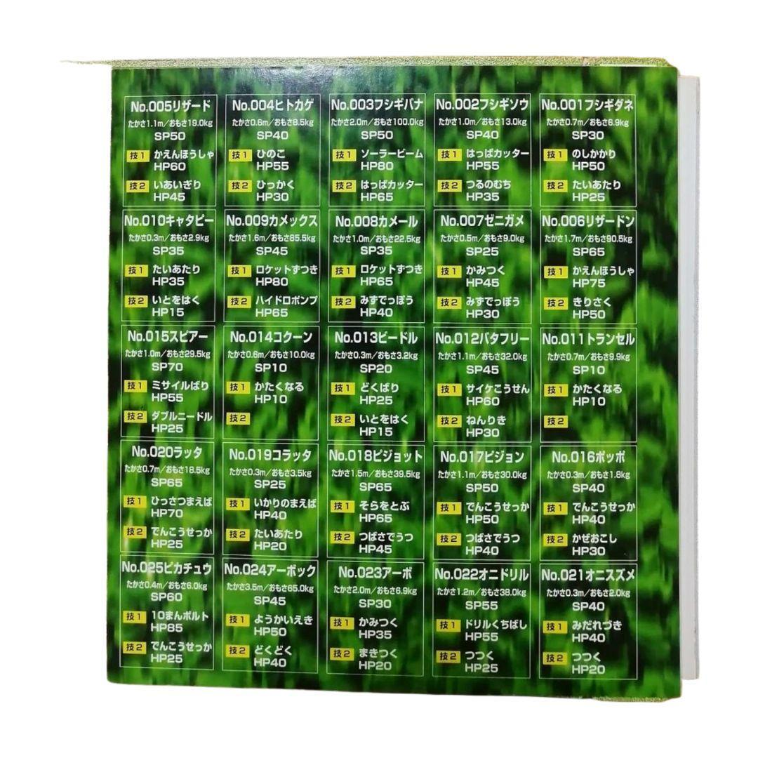 ポケモン メタルコイン フォルダ 151種 コンプリートセット 明治 meij