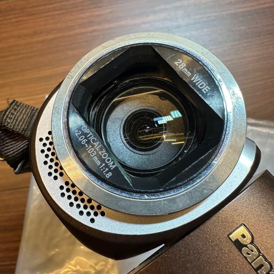 Panasonic HC-W590MS アクセサリーセット 0472