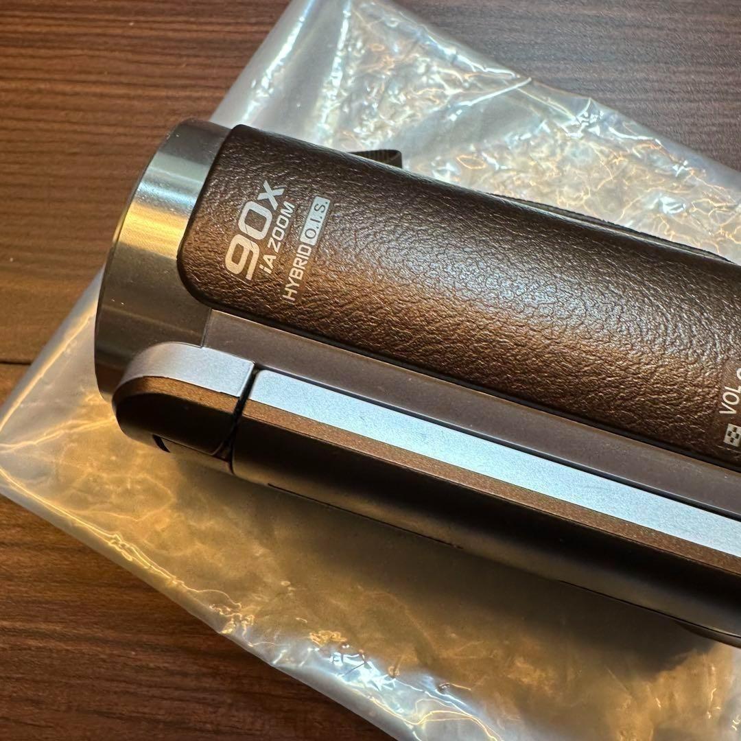 Panasonic HC-W590MS アクセサリーセット 0472