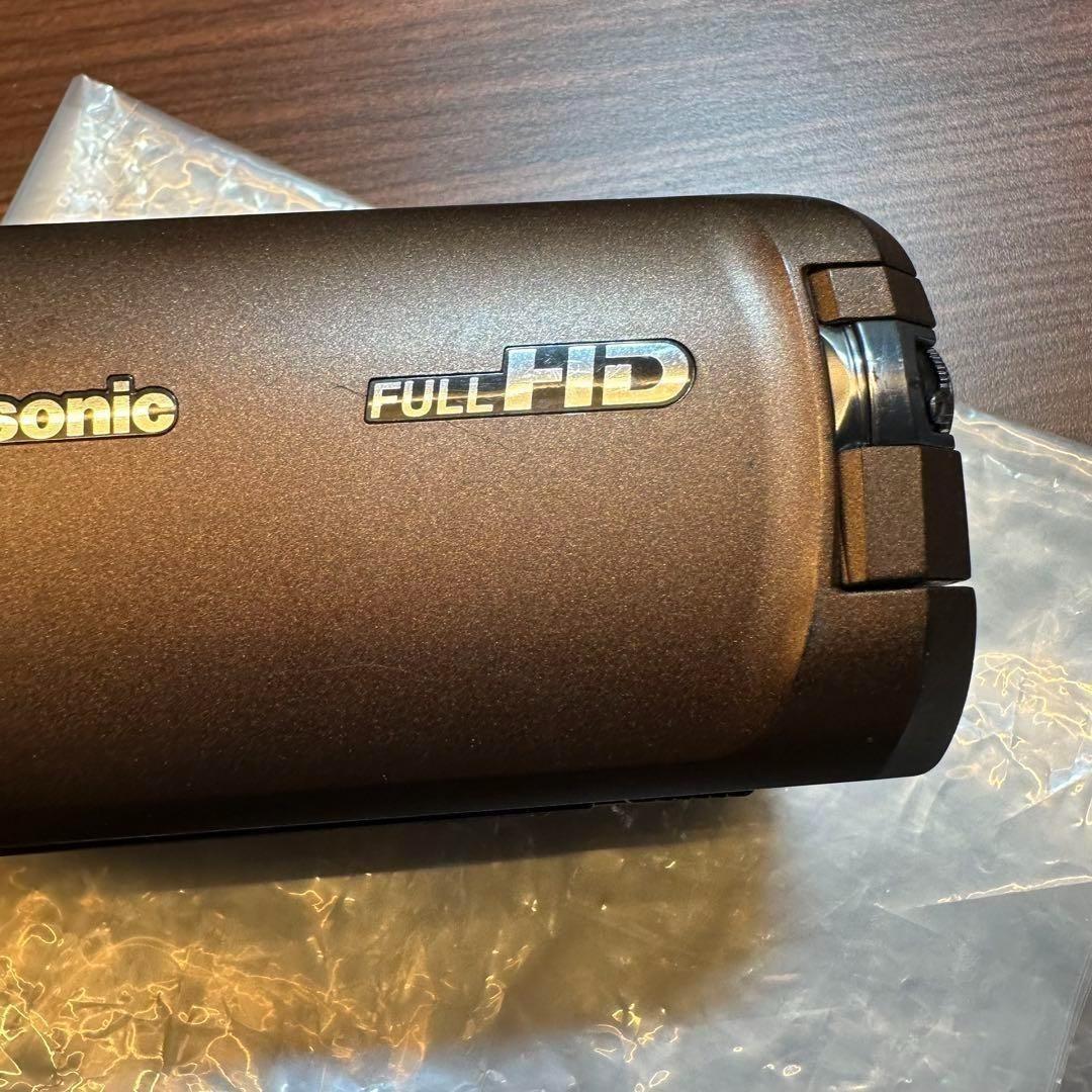 Panasonic HC-W590MS アクセサリーセット 0472