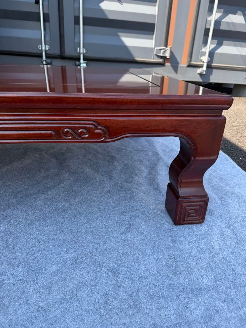 カリモク家具 karimoku 座卓 ローテーブル 天然木 高級感 karimoku