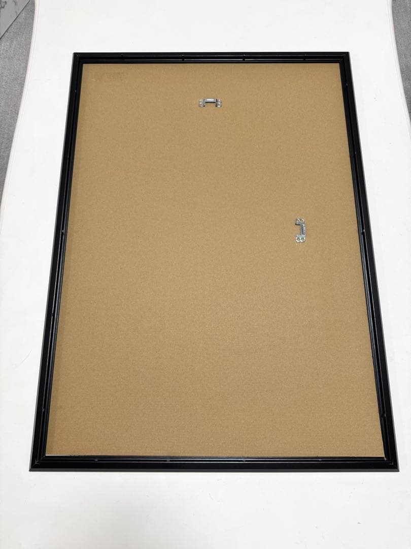 No.237フレーム付きキャンバスアート　バルーンドッグ バンクシー　バスキア