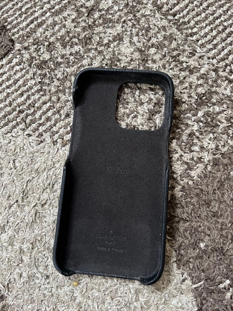 ルイ・ヴィトン iPhone 13 Pro ケース