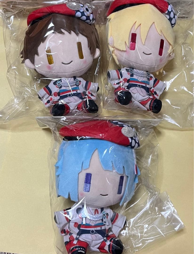 ぼくプリ パドドゥ 缶バッジ 22個