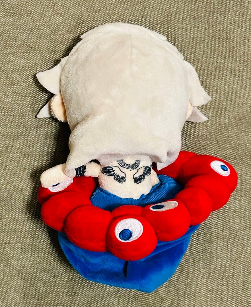 新品未開封EXPO2025 HYDEミャクミャクなりきりぬいぐるみ 大阪関西万博