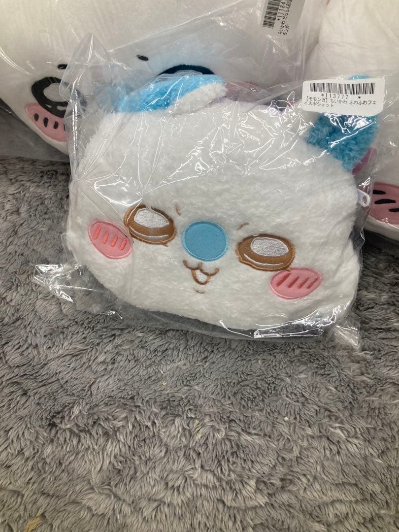 モモンガ ちいかわ だららんBIGぬいぐるみ まとめ売り　オマケあり