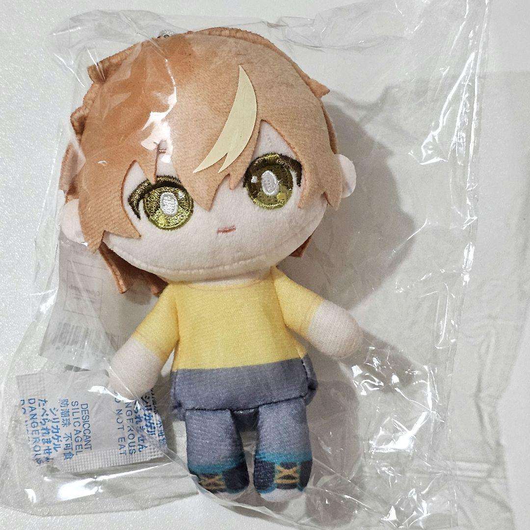 プロセカ はぴこれ 東雲彰人 A賞 ぬいぐるみマスコット ぬいぐるみ