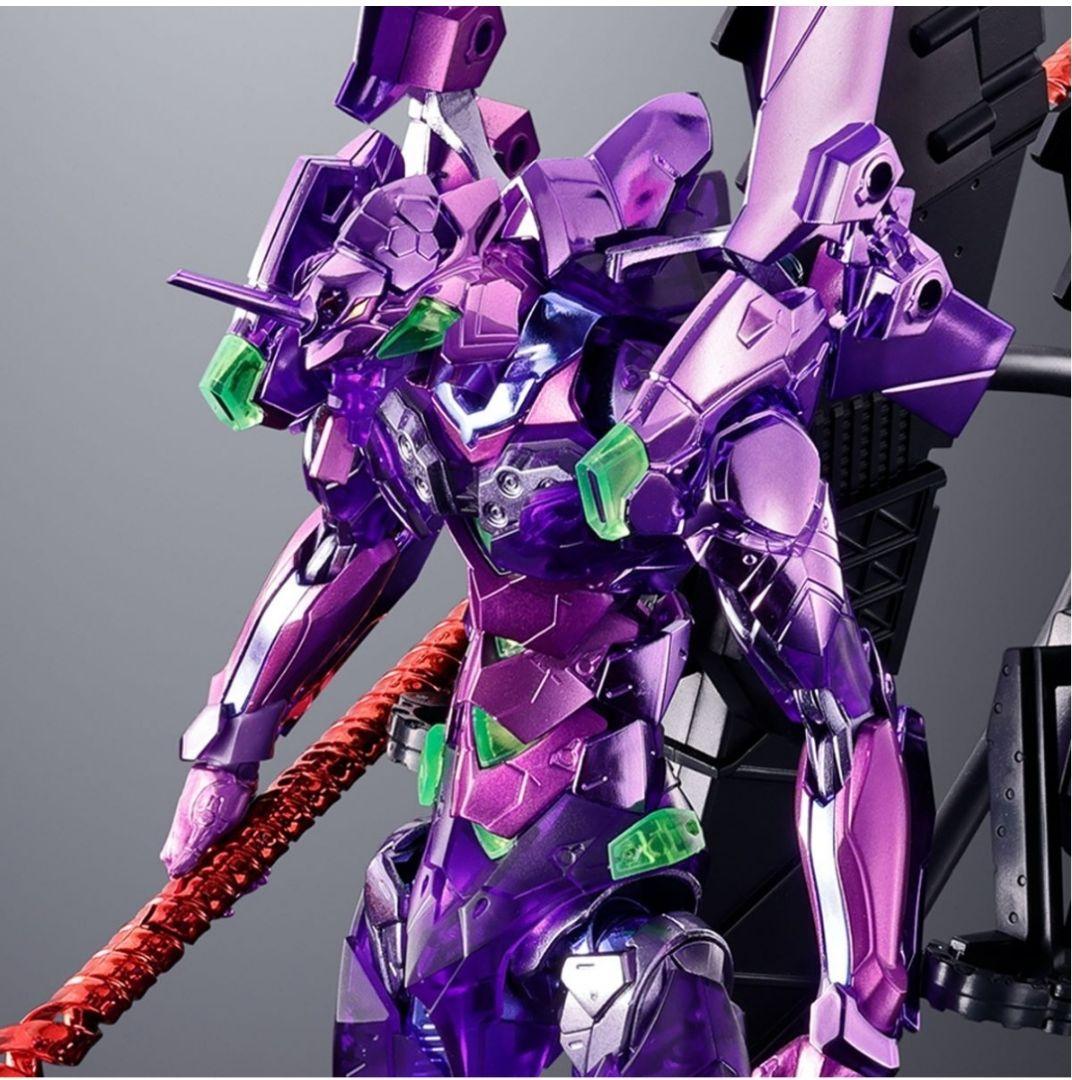 エヴァンゲリオン初号機 CHOGOKIN 50th Exclusive L BUILD エヴァンゲリオン初号機CHOGOKIN 50th Amazon.com: METAL