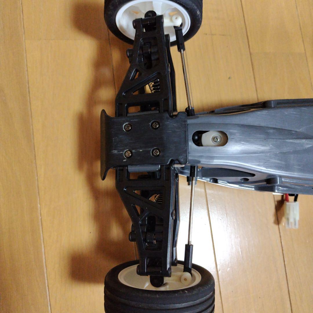 タミヤ　ネオマイティフロッグ　XB(塗装済完成品)　未使用ベアリング付