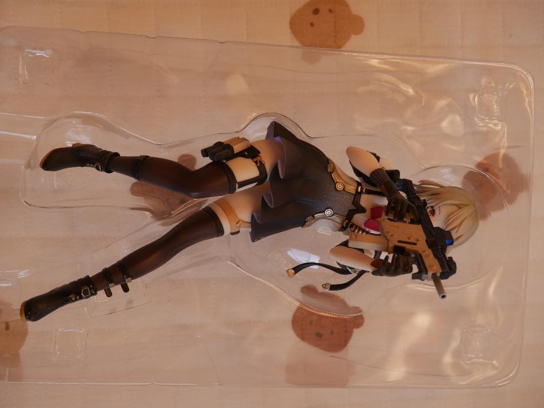 わんだらー ドールズフロントライン Vector ベクター 1/7 フィギュア