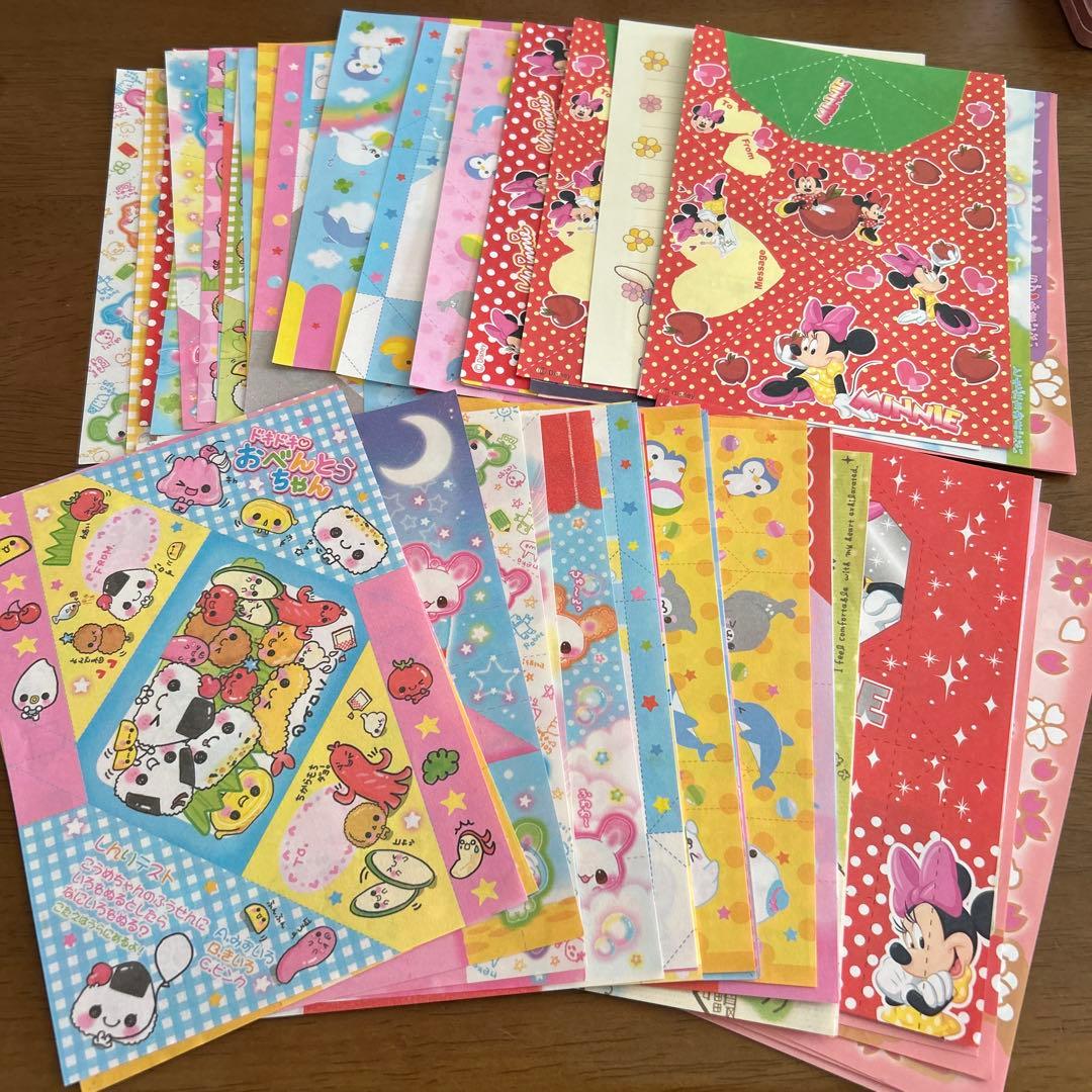 平成レトロ メモ帳おすそ分け 86枚セット - メルカリ